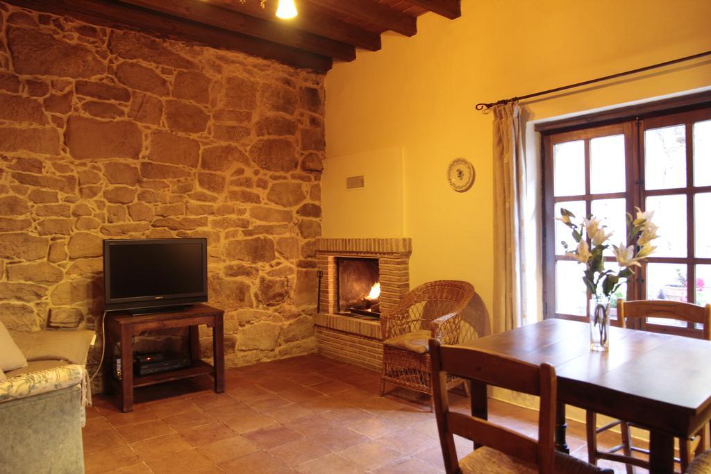 La Casona De El Royo Guest House Exterior photo