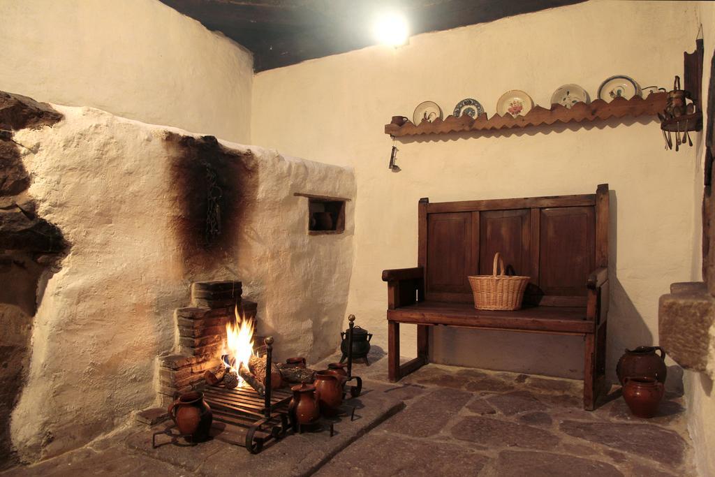 La Casona De El Royo Guest House Exterior photo