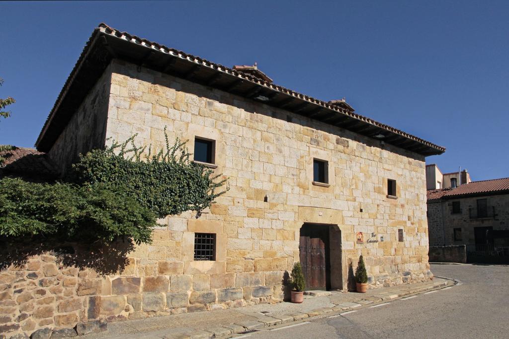 La Casona De El Royo Guest House Exterior photo